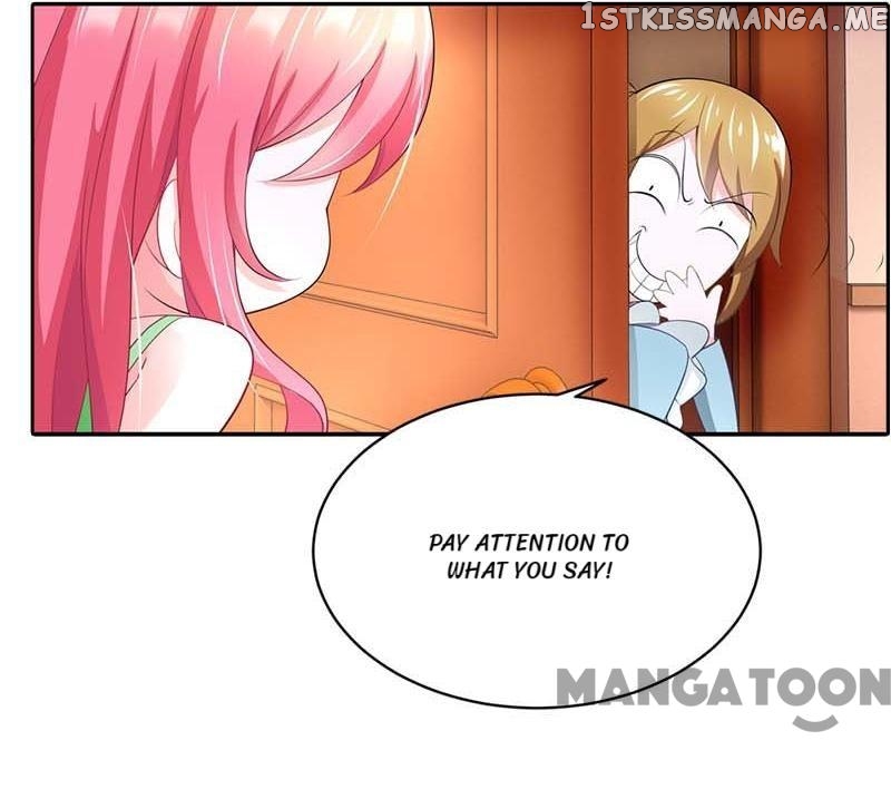 I’M Pretty And You’Re Handsome chapter 35 - page 9