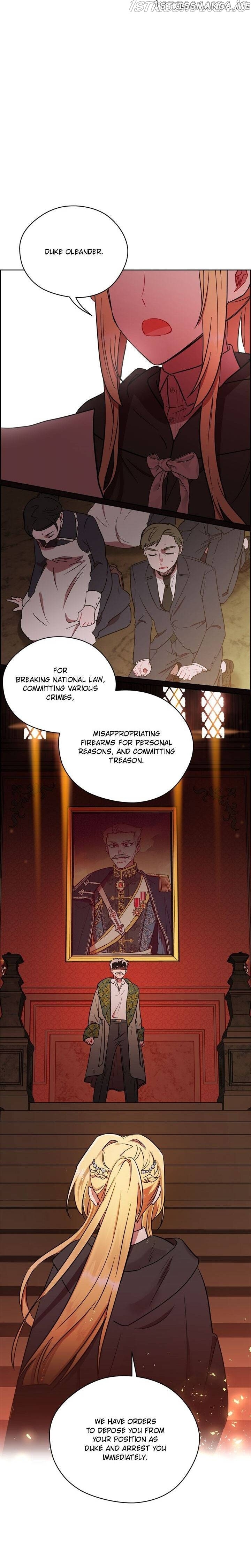 Kingdom Of The Queen chapter 122 - page 17