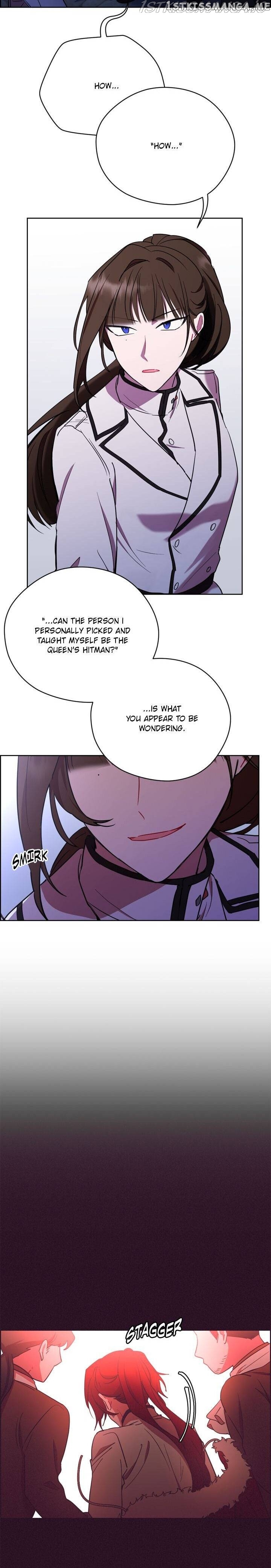 Kingdom Of The Queen chapter 122 - page 6