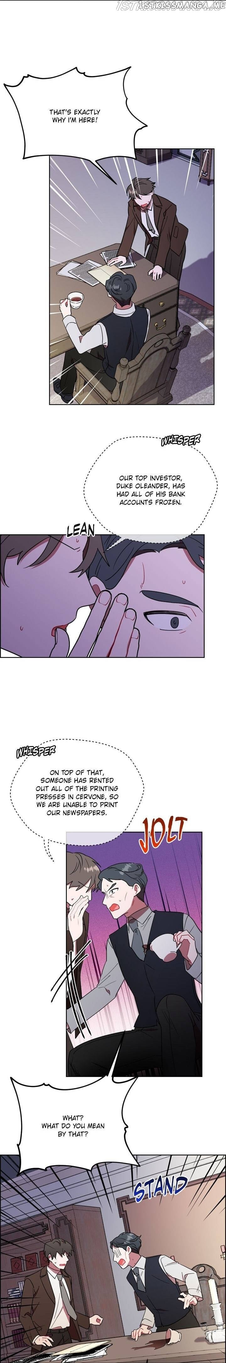 Kingdom Of The Queen chapter 122 - page 9