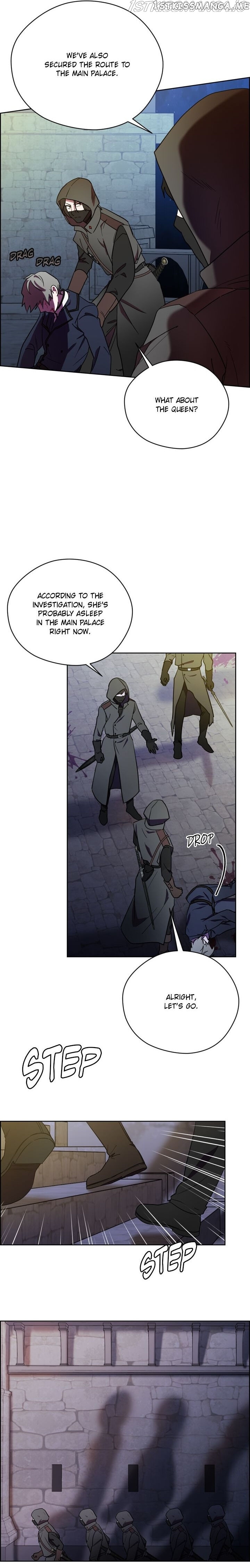 Kingdom Of The Queen chapter 121 - page 8