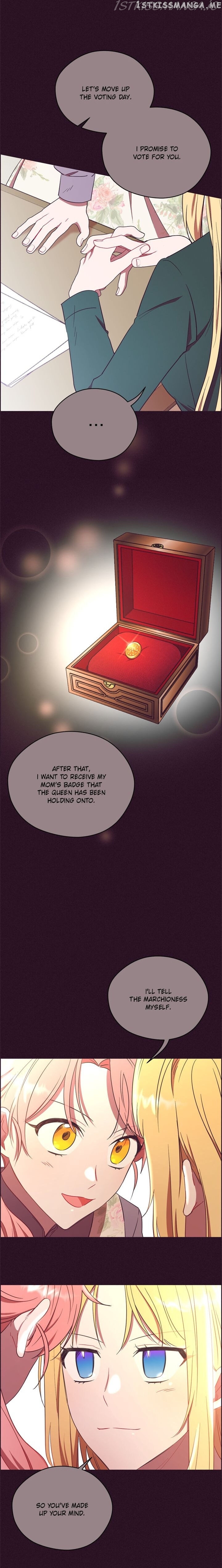 Kingdom Of The Queen chapter 120 - page 18