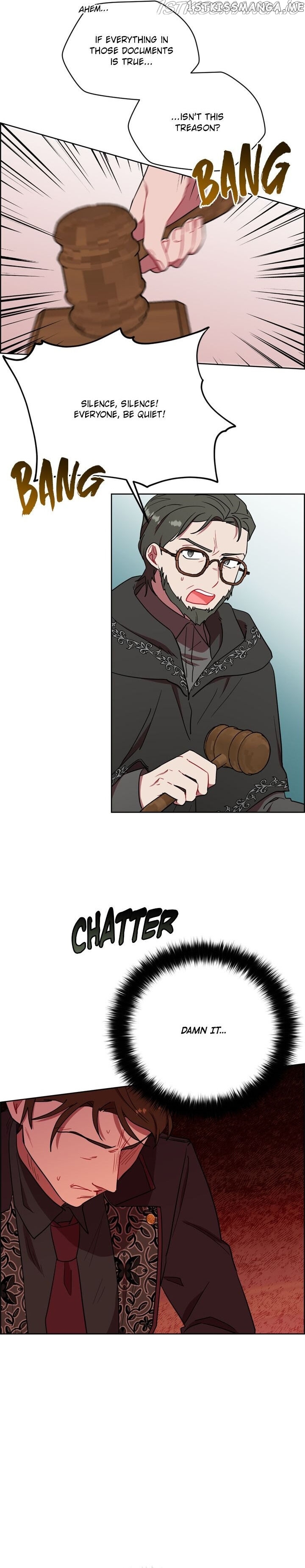 Kingdom Of The Queen chapter 119 - page 13