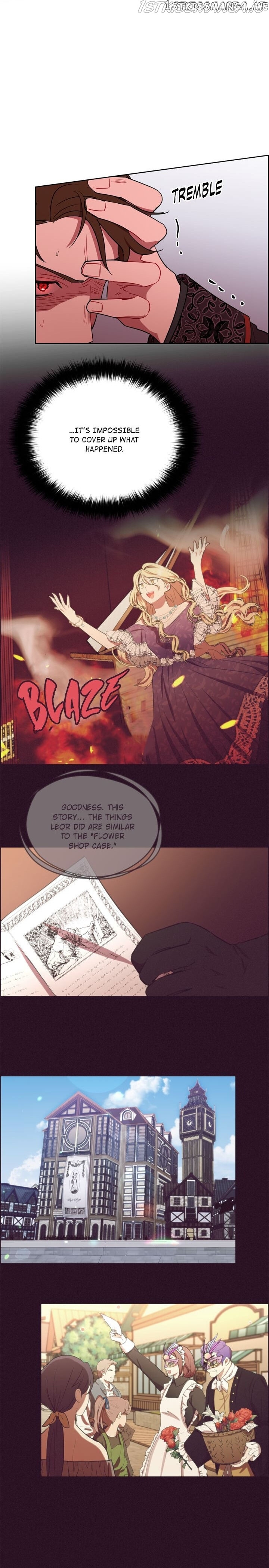 Kingdom Of The Queen chapter 119 - page 16