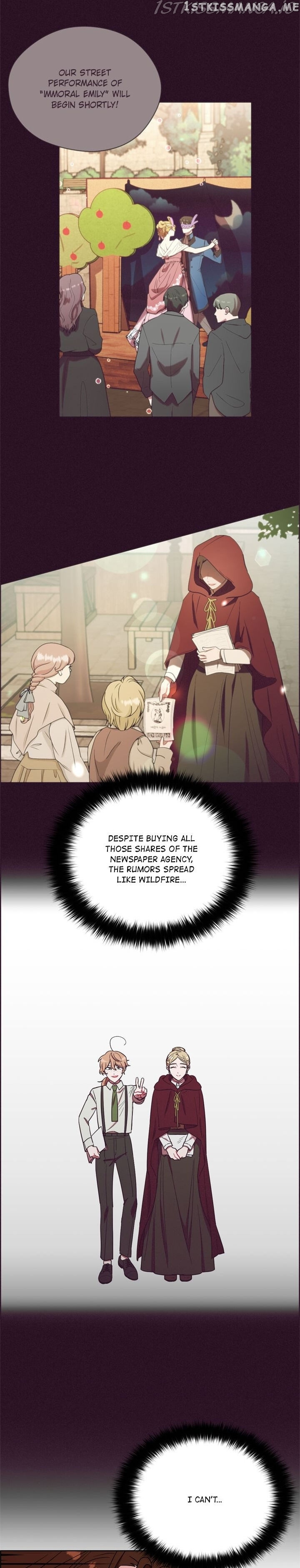 Kingdom Of The Queen chapter 119 - page 17