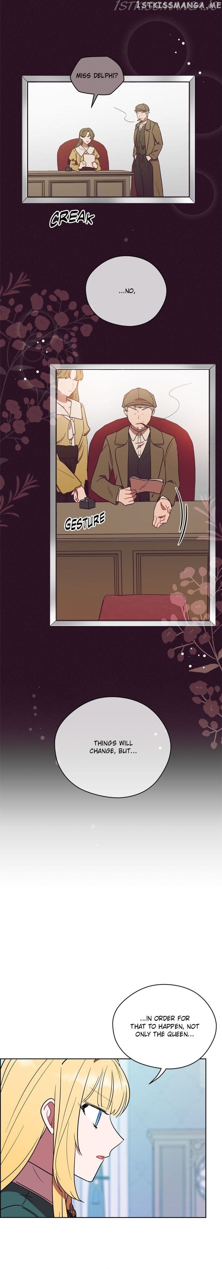 Kingdom Of The Queen chapter 119 - page 8