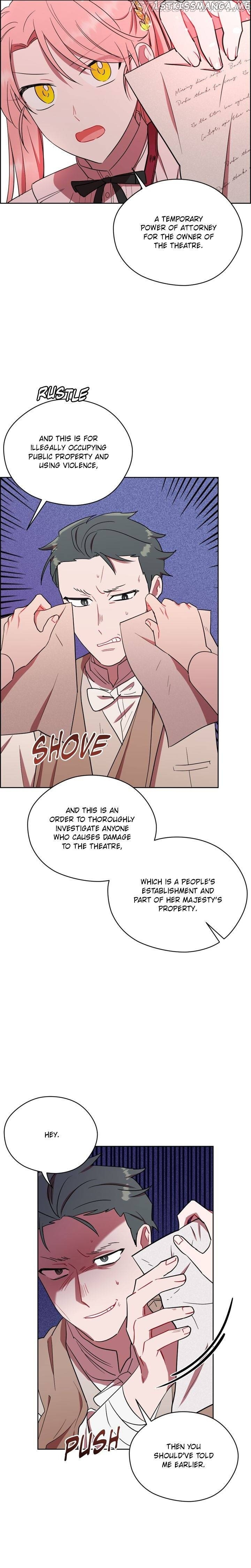 Kingdom Of The Queen chapter 117 - page 16