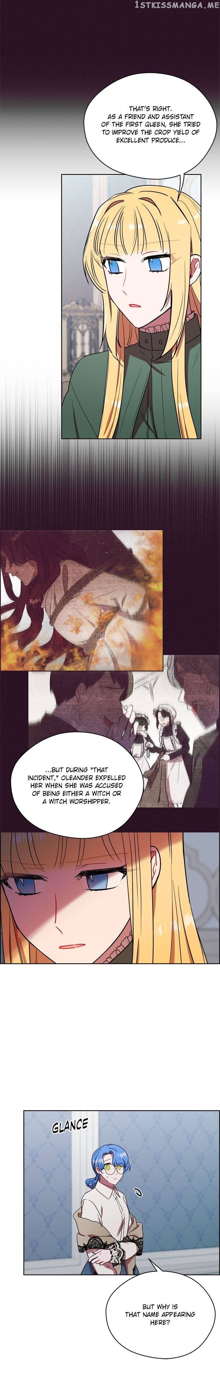 Kingdom Of The Queen chapter 113 - page 4