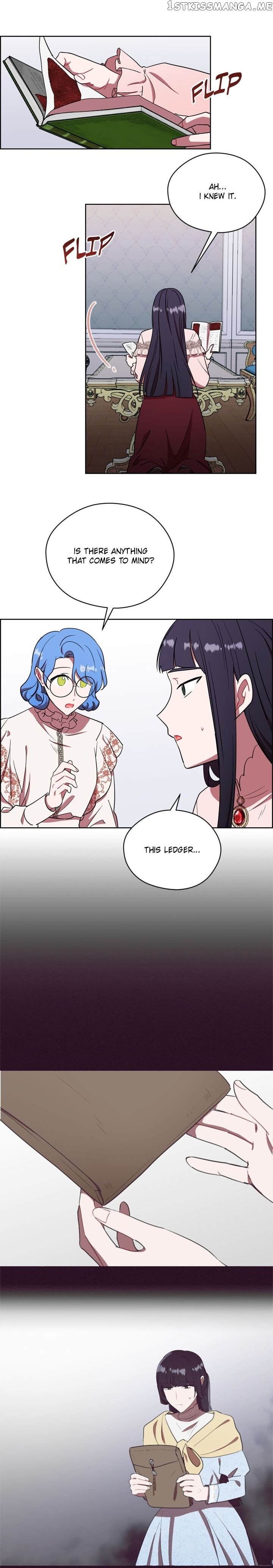 Kingdom Of The Queen chapter 111 - page 8