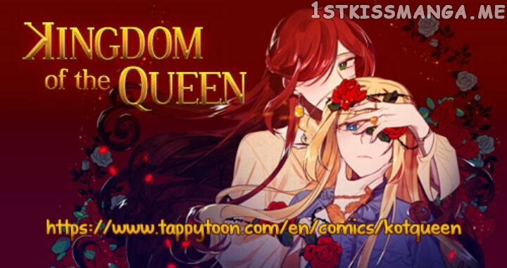 Kingdom Of The Queen chapter 110 - page 1