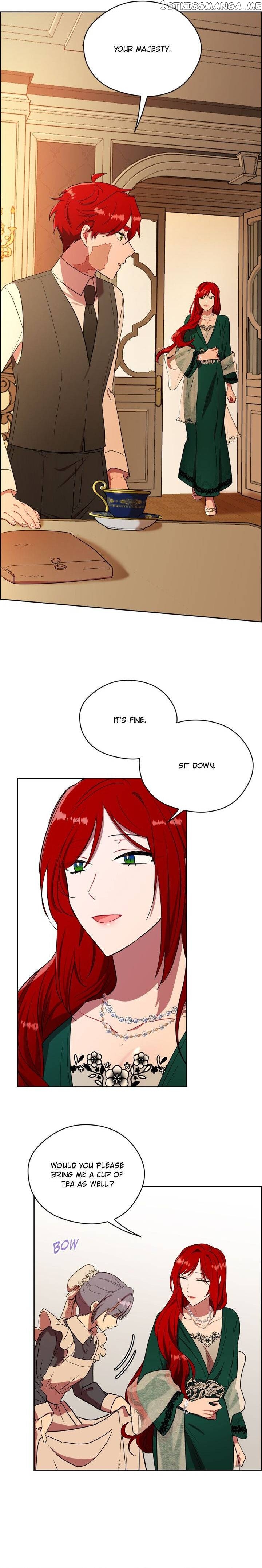 Kingdom Of The Queen chapter 110 - page 15