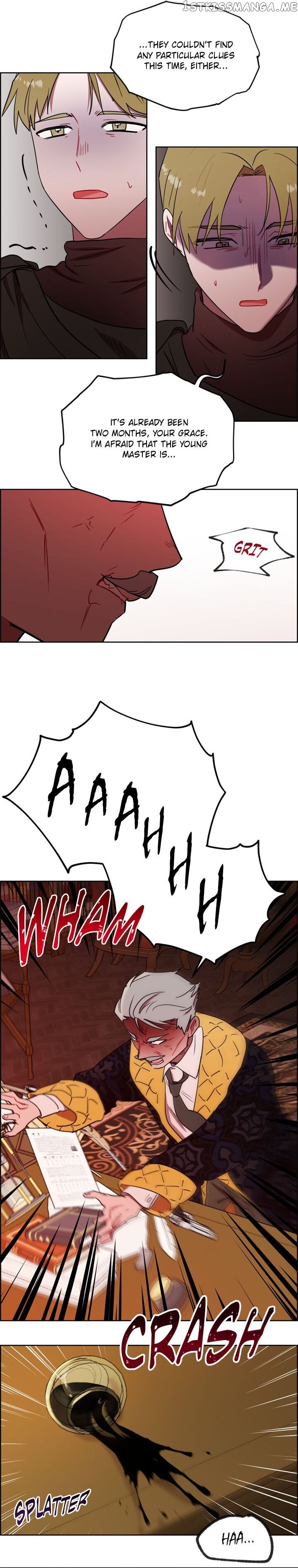 Kingdom Of The Queen chapter 106 - page 8