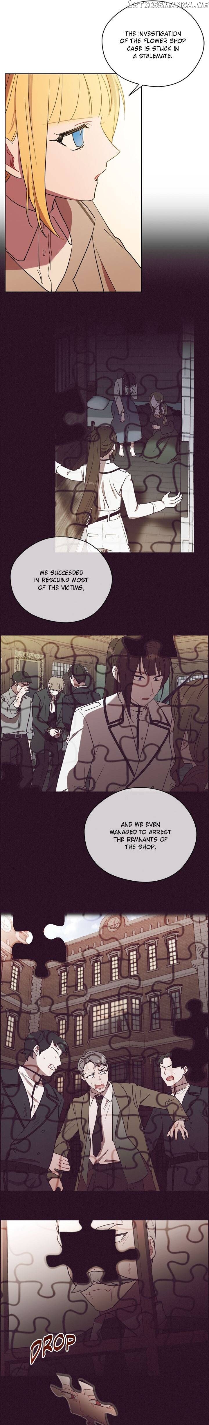 Kingdom Of The Queen chapter 105 - page 9