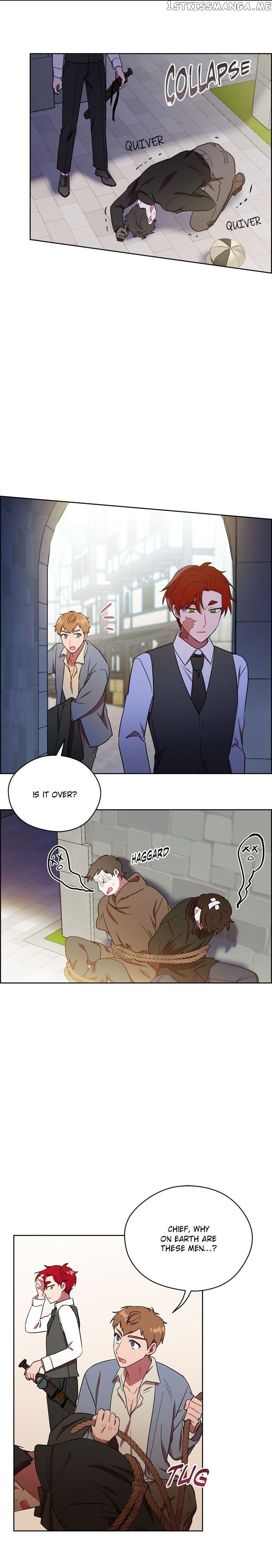 Kingdom Of The Queen chapter 104 - page 7