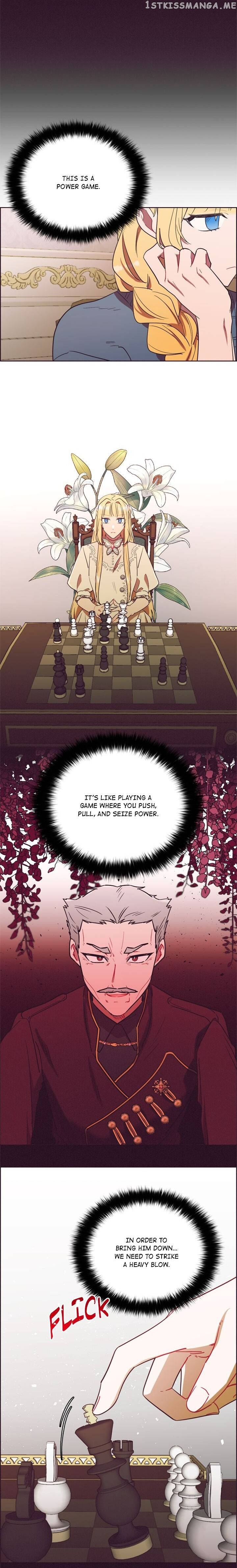 Kingdom Of The Queen chapter 103 - page 8