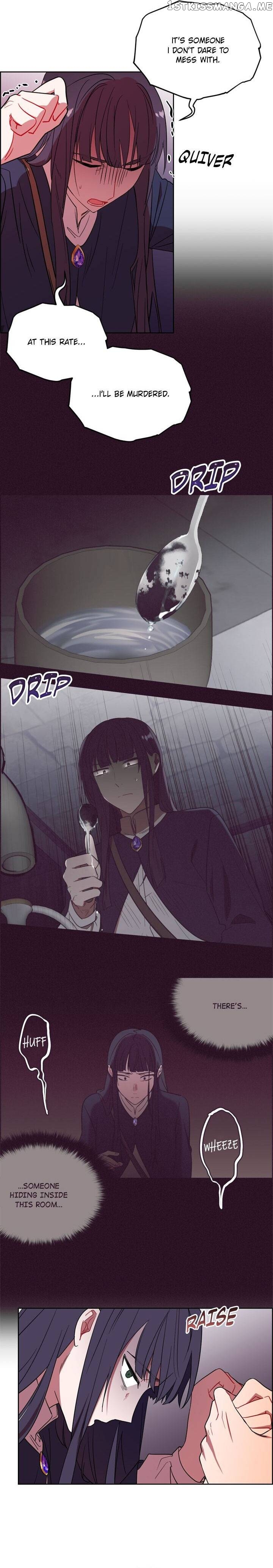 Kingdom Of The Queen chapter 102 - page 12