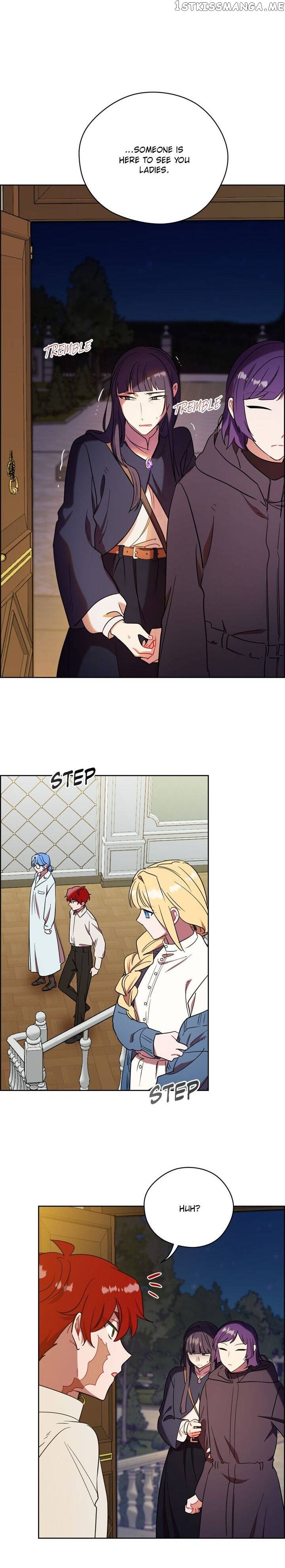 Kingdom Of The Queen chapter 102 - page 7