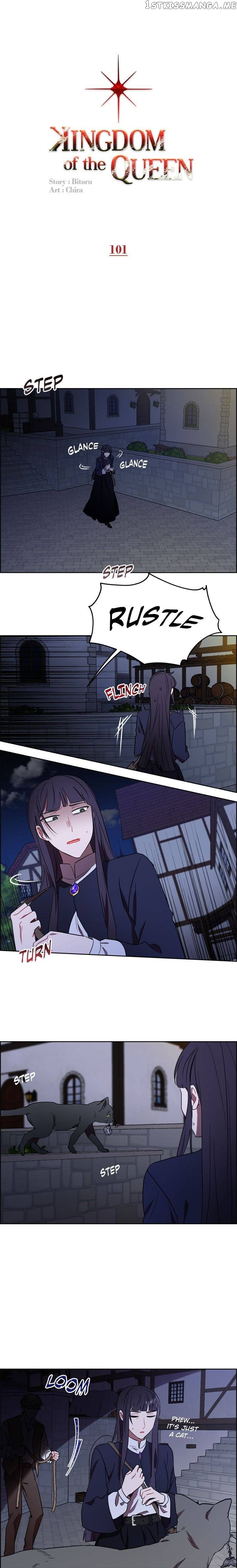 Kingdom Of The Queen chapter 101 - page 2