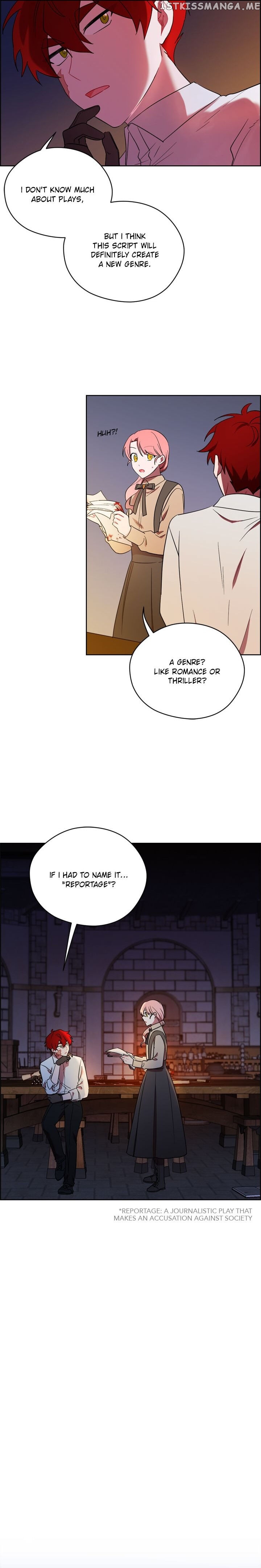 Kingdom Of The Queen chapter 100 - page 21