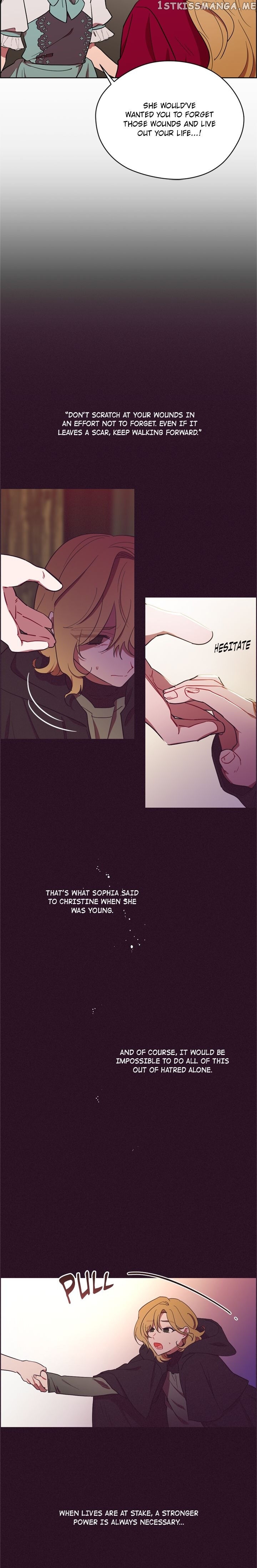 Kingdom Of The Queen chapter 93 - page 17