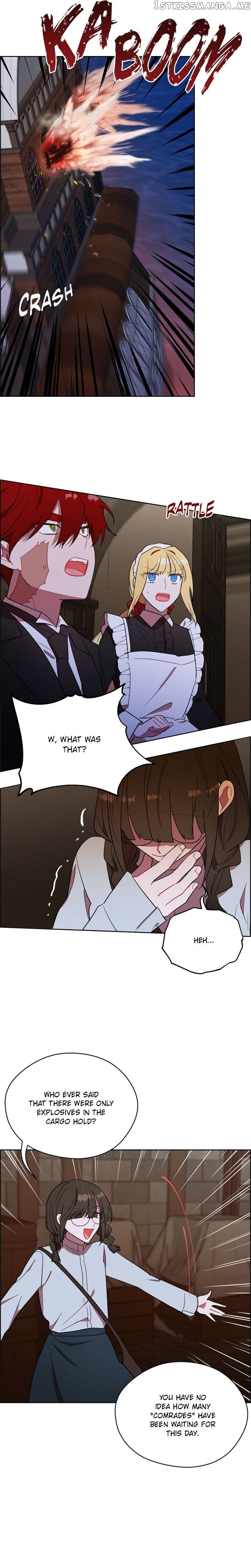 Kingdom Of The Queen chapter 93 - page 8