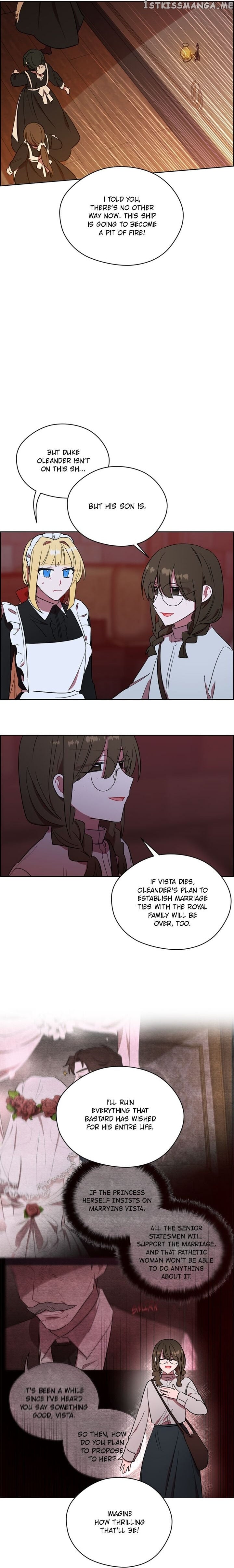 Kingdom Of The Queen chapter 93 - page 9