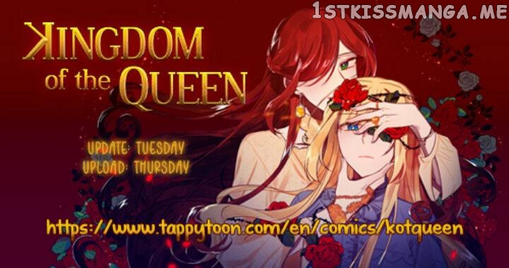 Kingdom Of The Queen chapter 92 - page 1