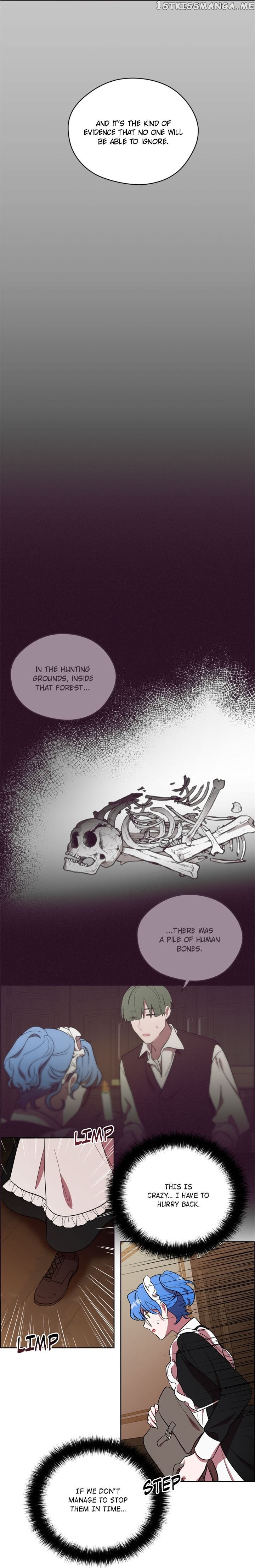 Kingdom Of The Queen chapter 90 - page 13