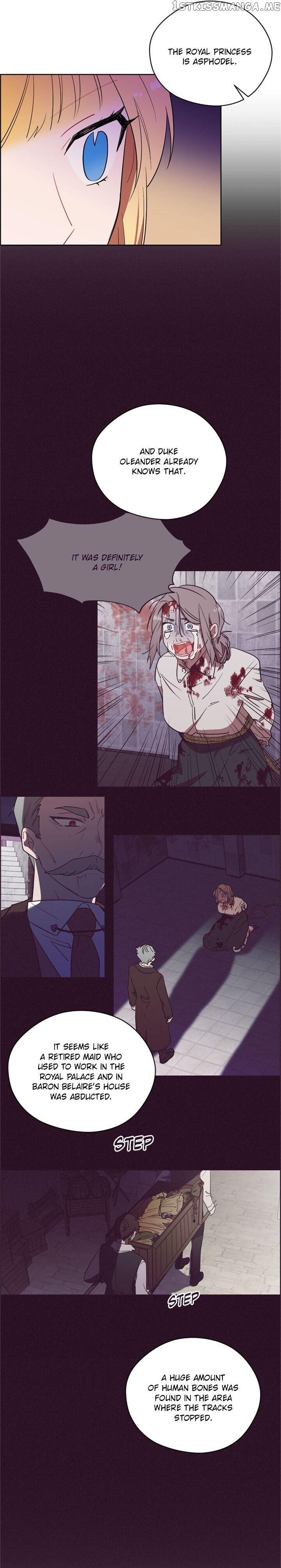 Kingdom Of The Queen chapter 90 - page 19