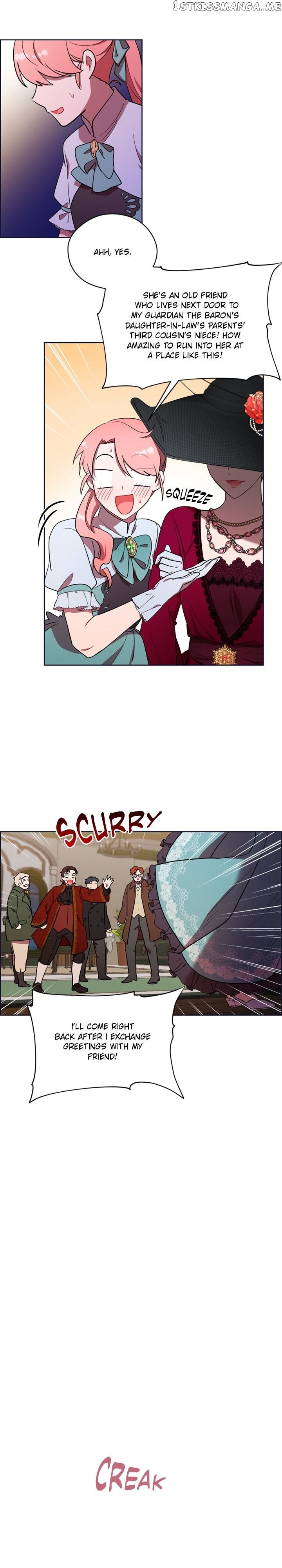 Kingdom Of The Queen chapter 90 - page 7