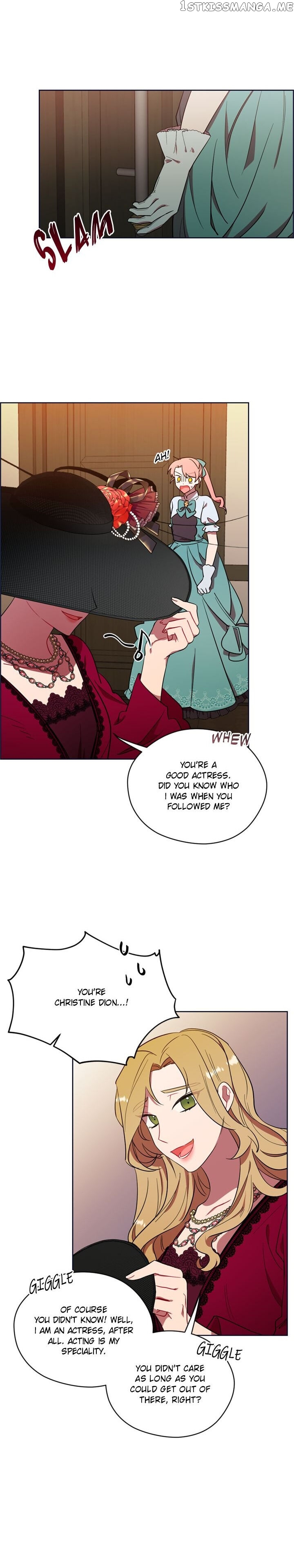 Kingdom Of The Queen chapter 90 - page 8