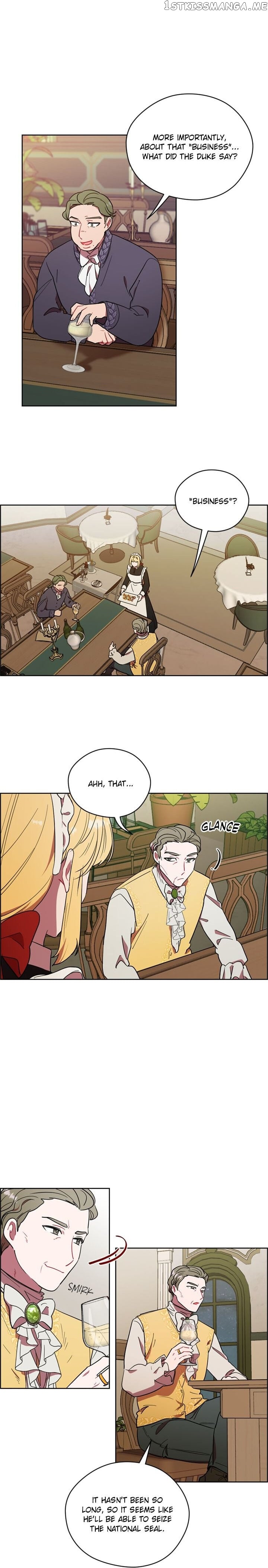 Kingdom Of The Queen chapter 89 - page 12