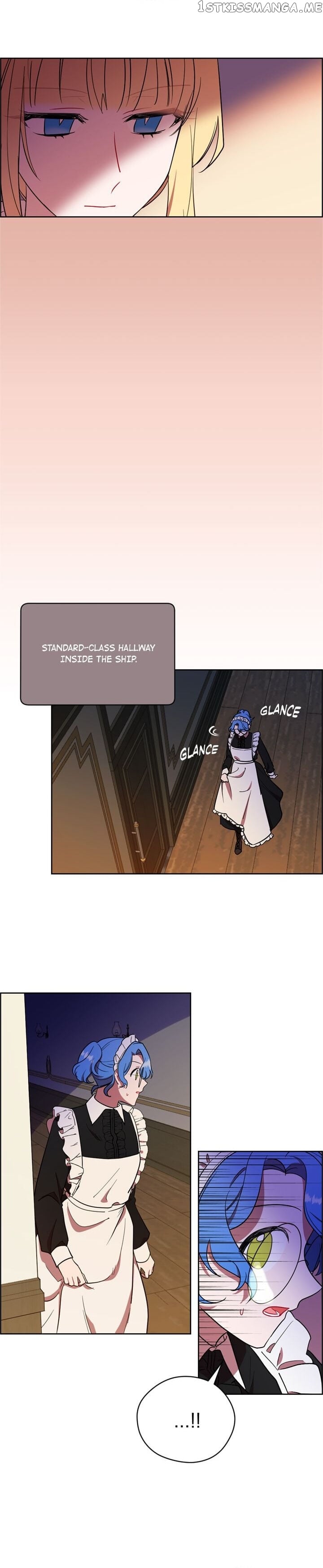Kingdom Of The Queen chapter 89 - page 13
