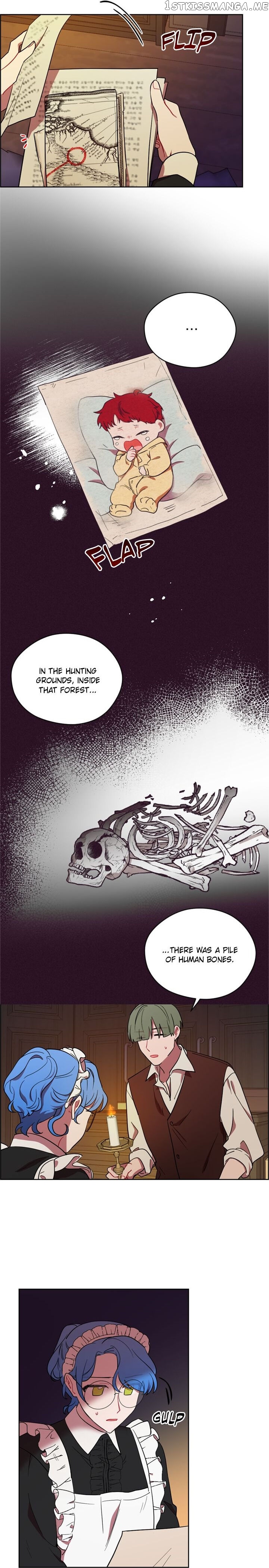 Kingdom Of The Queen chapter 89 - page 16