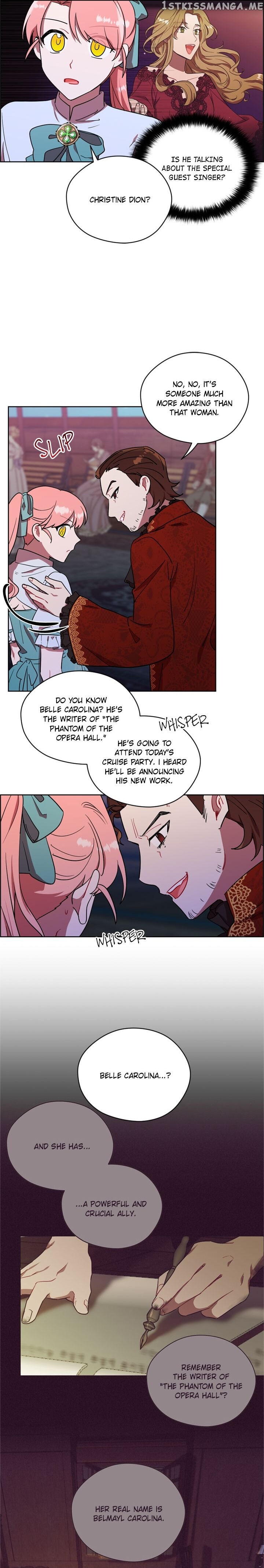 Kingdom Of The Queen chapter 89 - page 7
