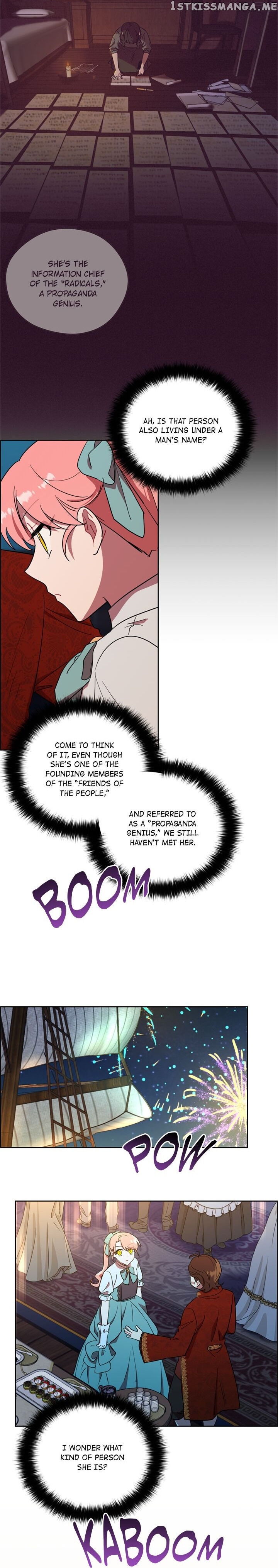 Kingdom Of The Queen chapter 89 - page 8