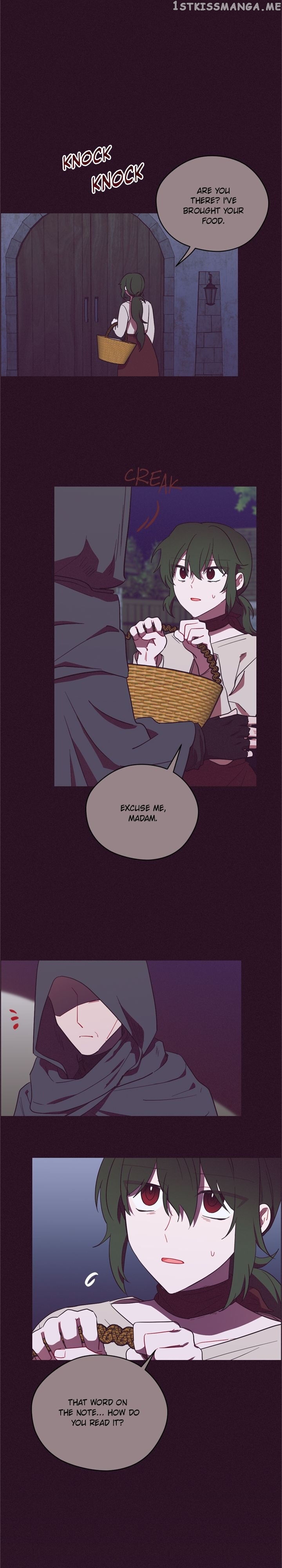 Kingdom Of The Queen chapter 87 - page 17