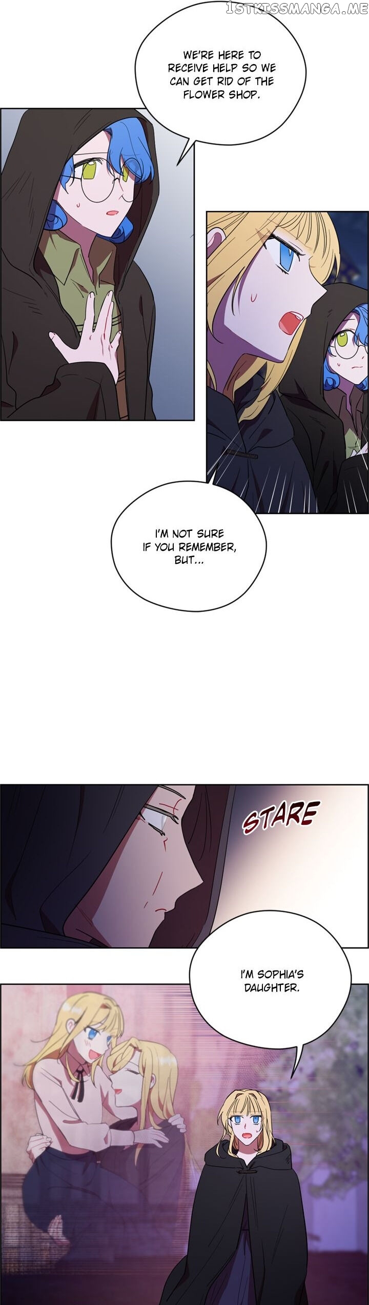 Kingdom Of The Queen chapter 86 - page 19