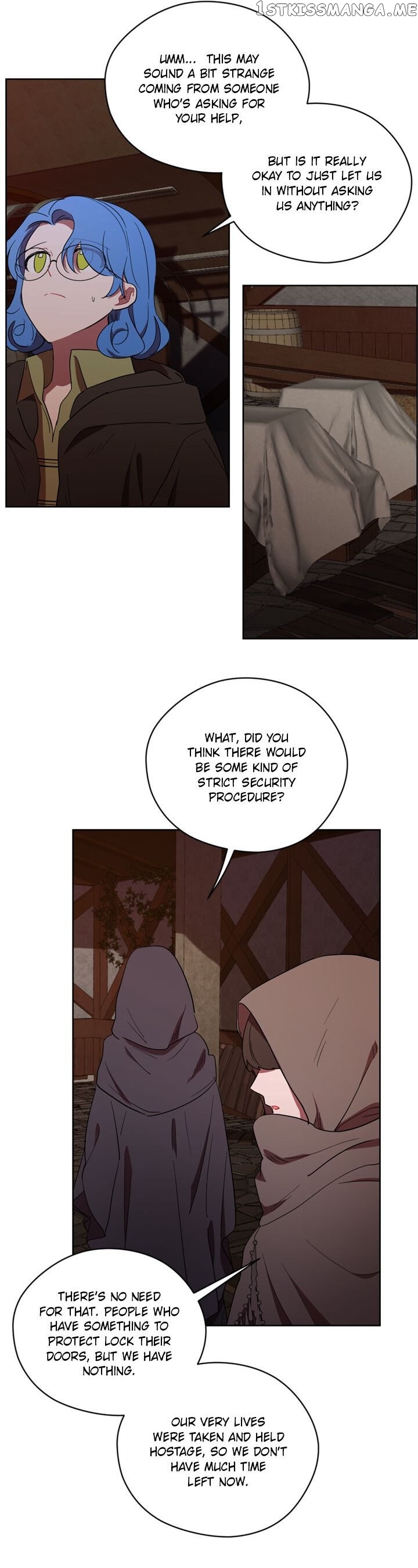 Kingdom Of The Queen chapter 86 - page 22