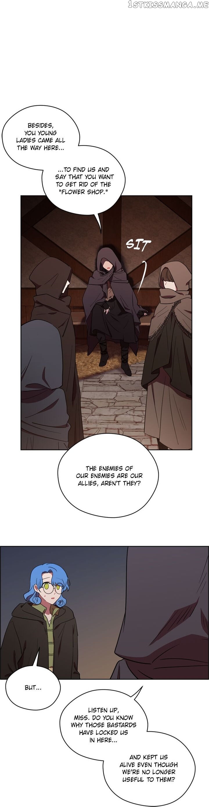 Kingdom Of The Queen chapter 86 - page 23