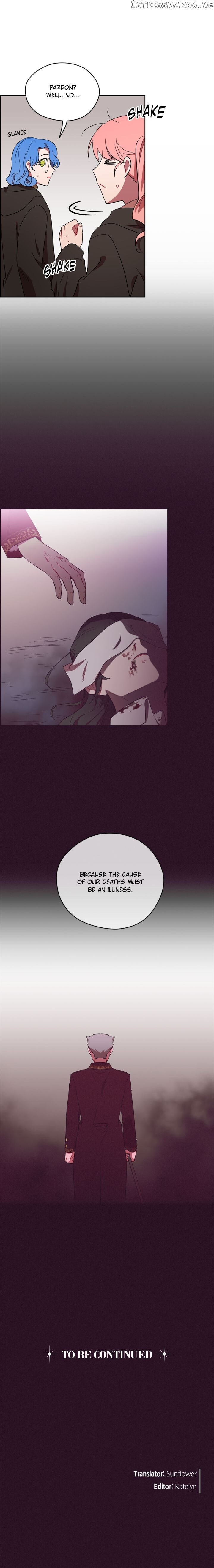 Kingdom Of The Queen chapter 86 - page 24
