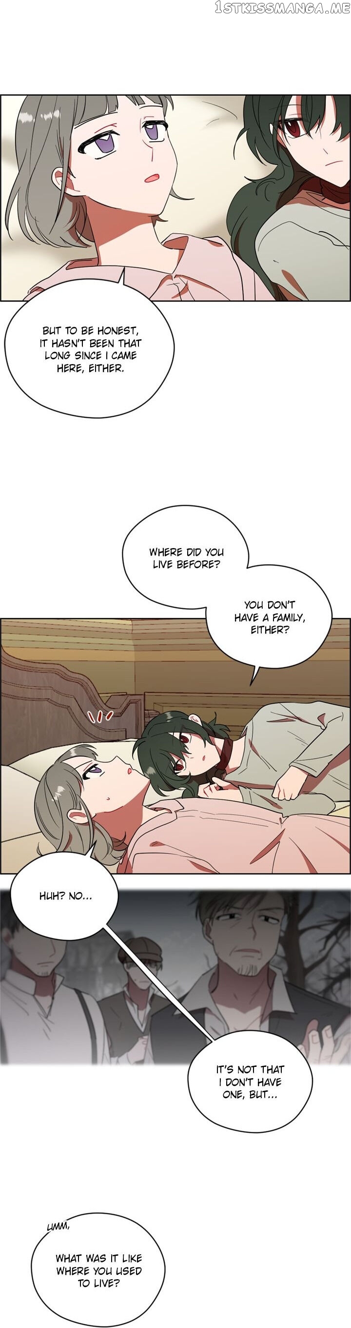 Kingdom Of The Queen chapter 86 - page 5