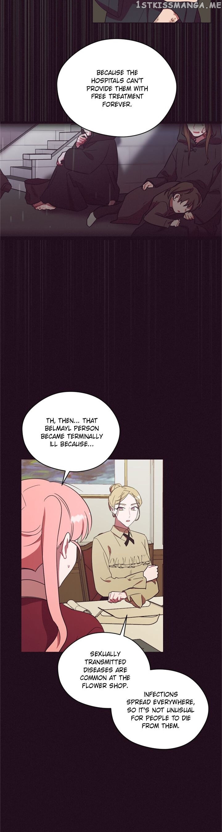 Kingdom Of The Queen chapter 85 - page 13