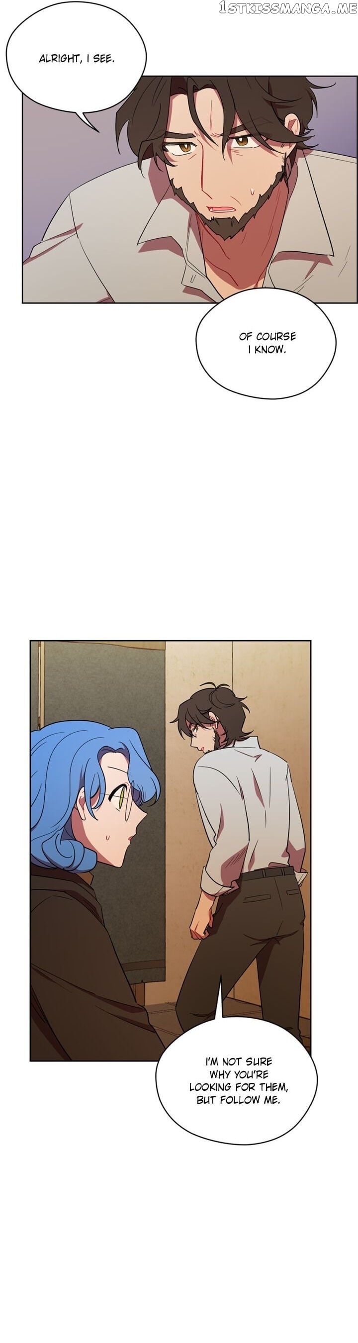 Kingdom Of The Queen chapter 85 - page 20
