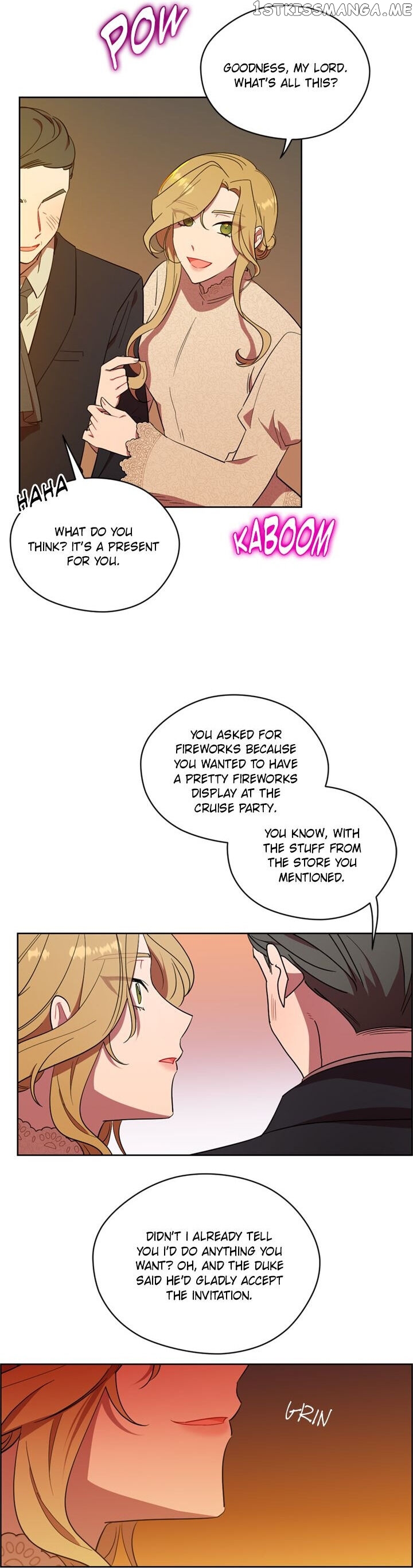 Kingdom Of The Queen chapter 85 - page 22