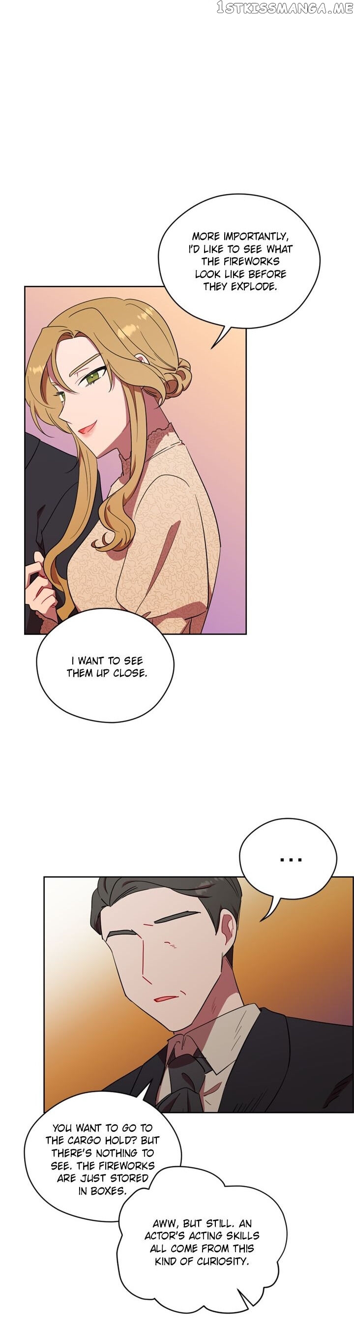 Kingdom Of The Queen chapter 85 - page 24