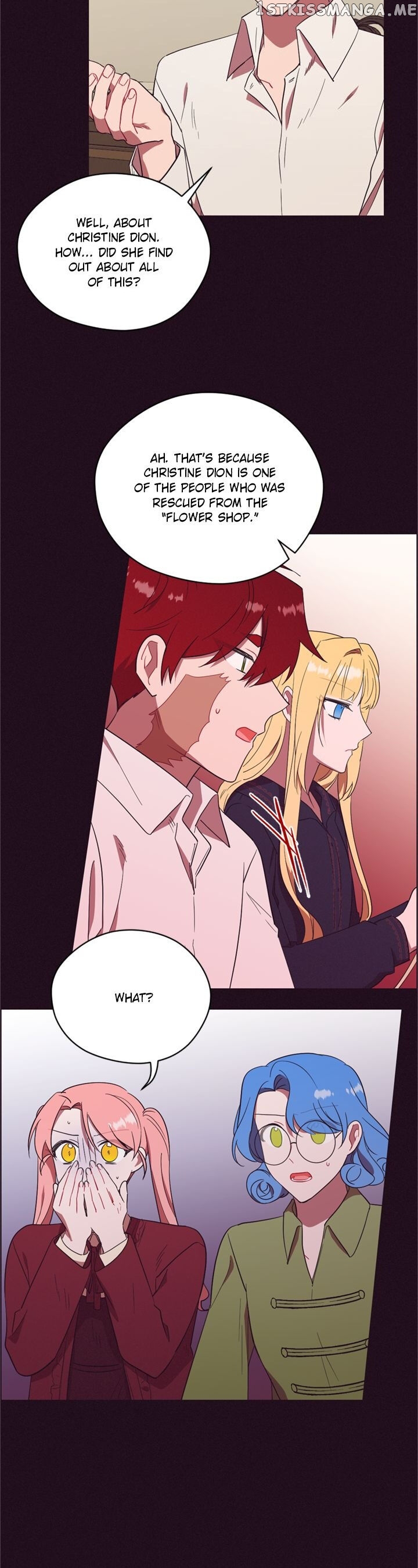 Kingdom Of The Queen chapter 85 - page 6