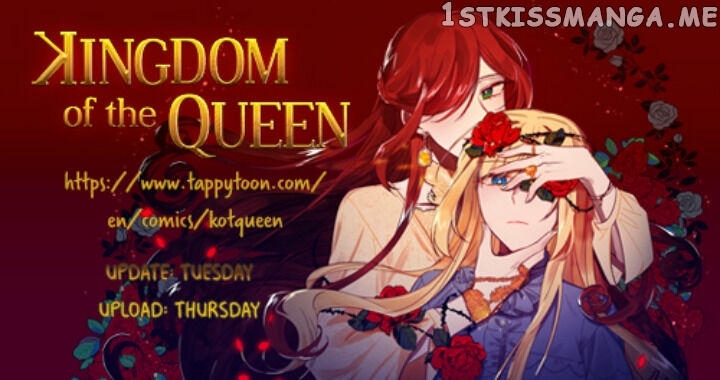 Kingdom Of The Queen chapter 84 - page 1