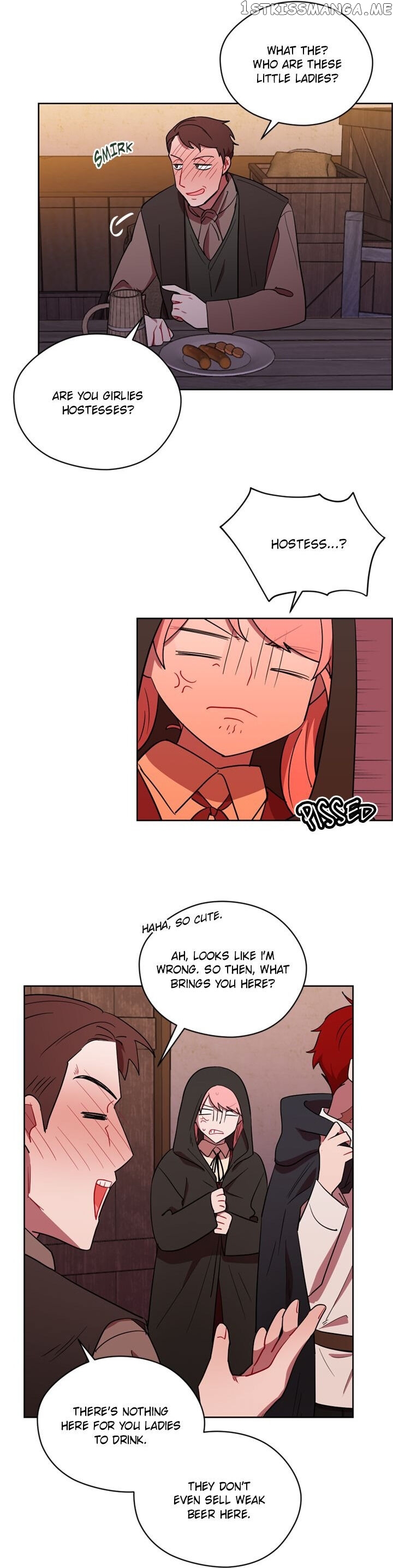 Kingdom Of The Queen chapter 83 - page 15