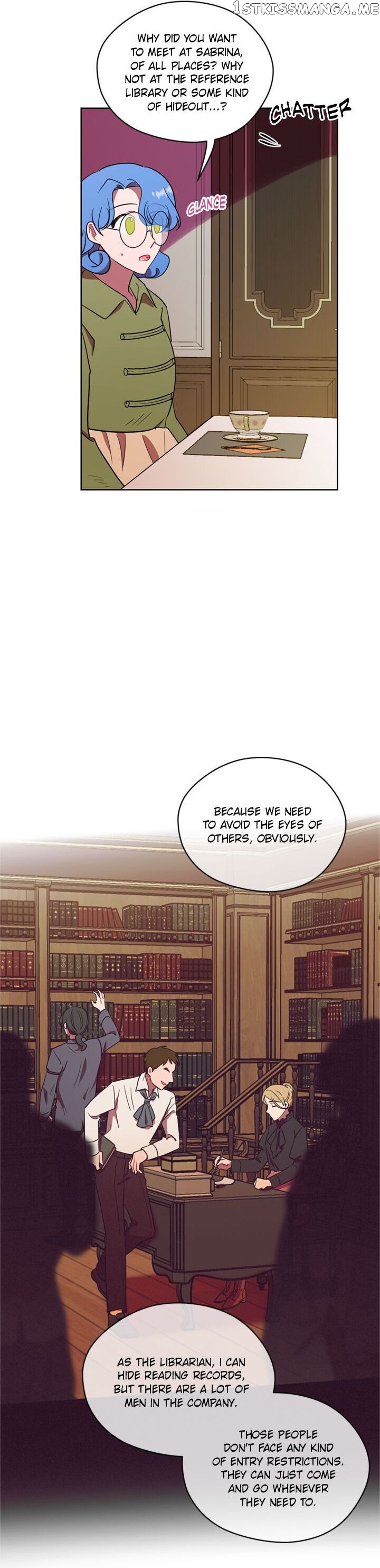 Kingdom Of The Queen chapter 82 - page 19